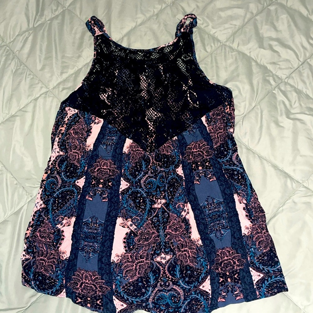 Free People tank